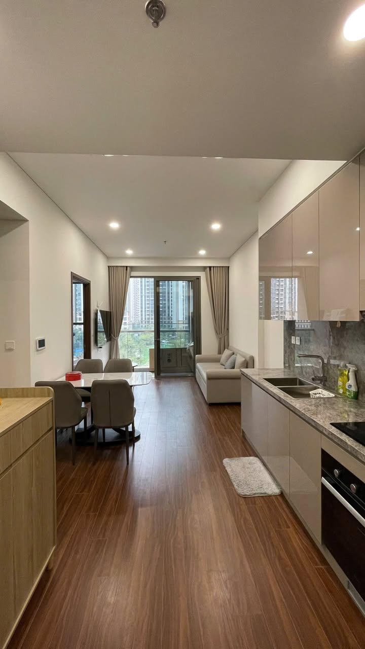 Căn hộ Hawai H1, Hoàng Mai 2PN 12 triệu - View thoáng, nội thất đầy đủ!