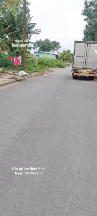 Đất nền đường cổng chợ KCN Bình Minh 95m² giá 1.25 tỷ - Tiềm năng đầu tư vượt trội!