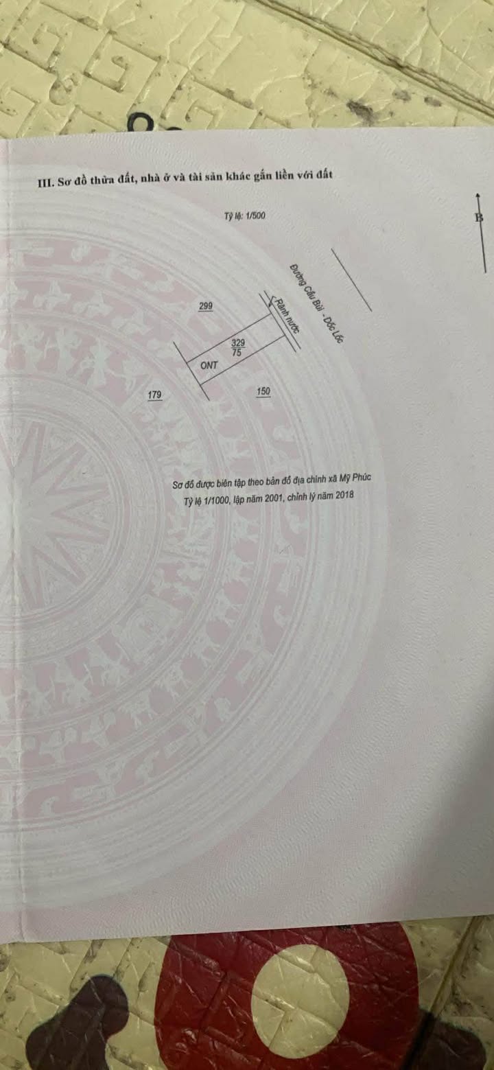 Đất mặt đường Trần Tự Khánh - 75m² giá 3.35 tỷ - Kinh doanh sầm uất!