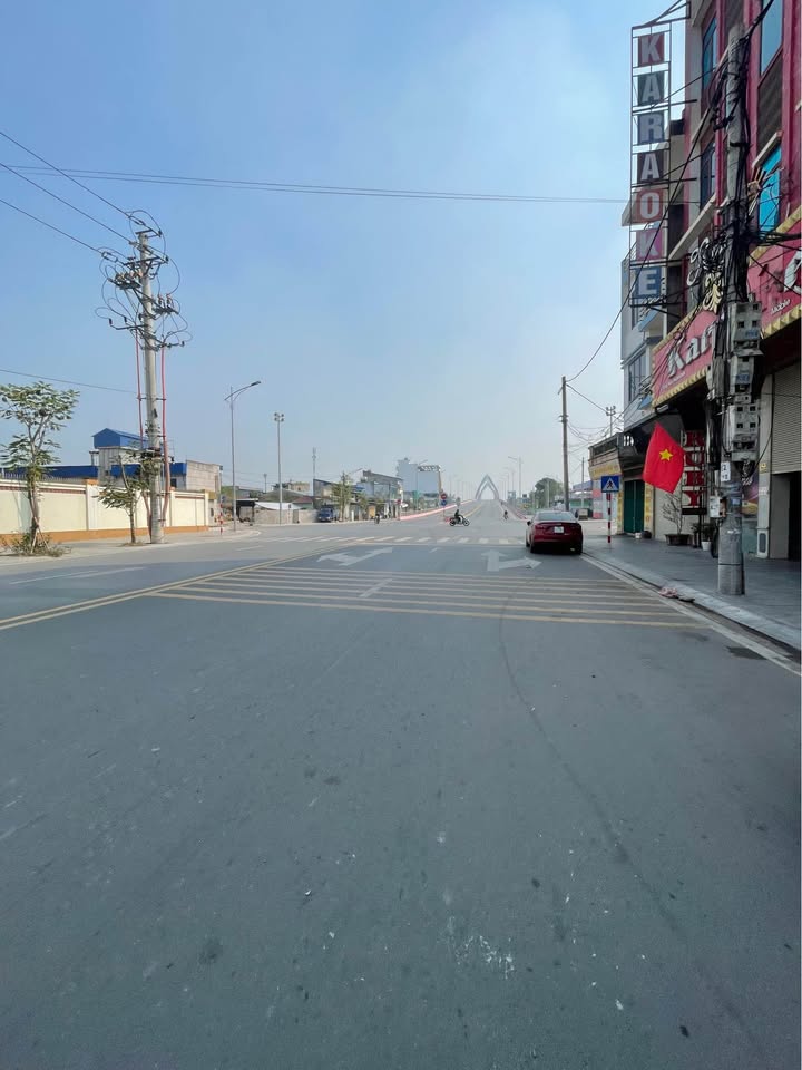 Đất nền mặt đường Song Hào, Trần Hưng Đạo 65m² giá 9.75 tỷ - Kinh doanh đỉnh cao!