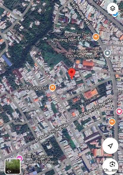 Đất nền Đạo Thạnh, Mỹ Tho 125m² giá 970 triệu - Đầu tư sinh lời ngay!