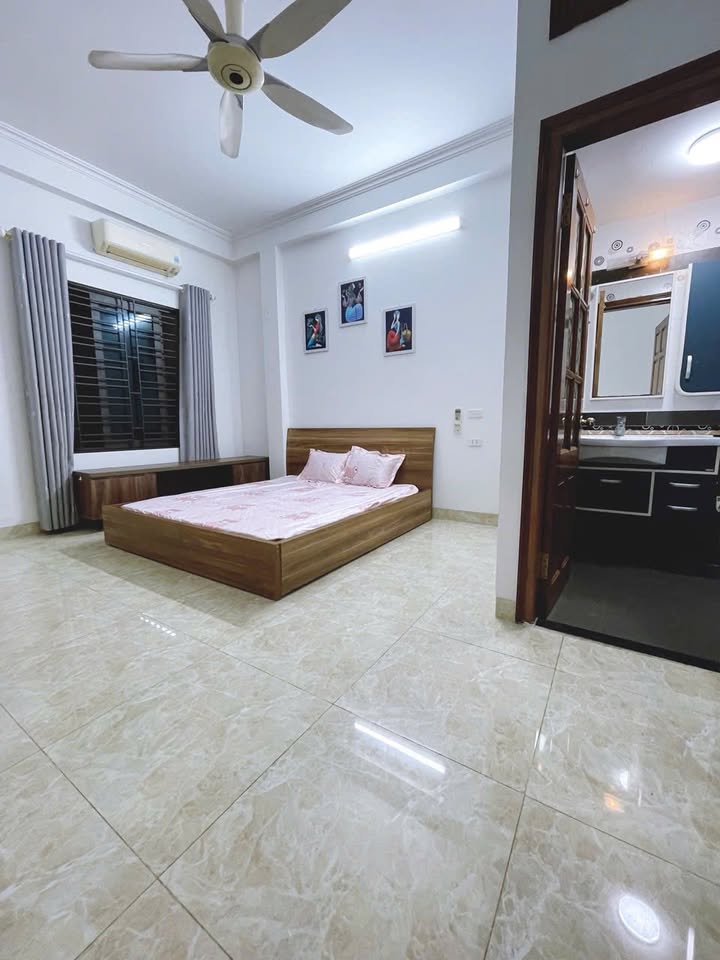 Phòng cho thuê Đường Đại Đồng, Hoàng Mai, 3 triệu - Nhà mới sạch đẹp, tiện nghi đầy đủ!