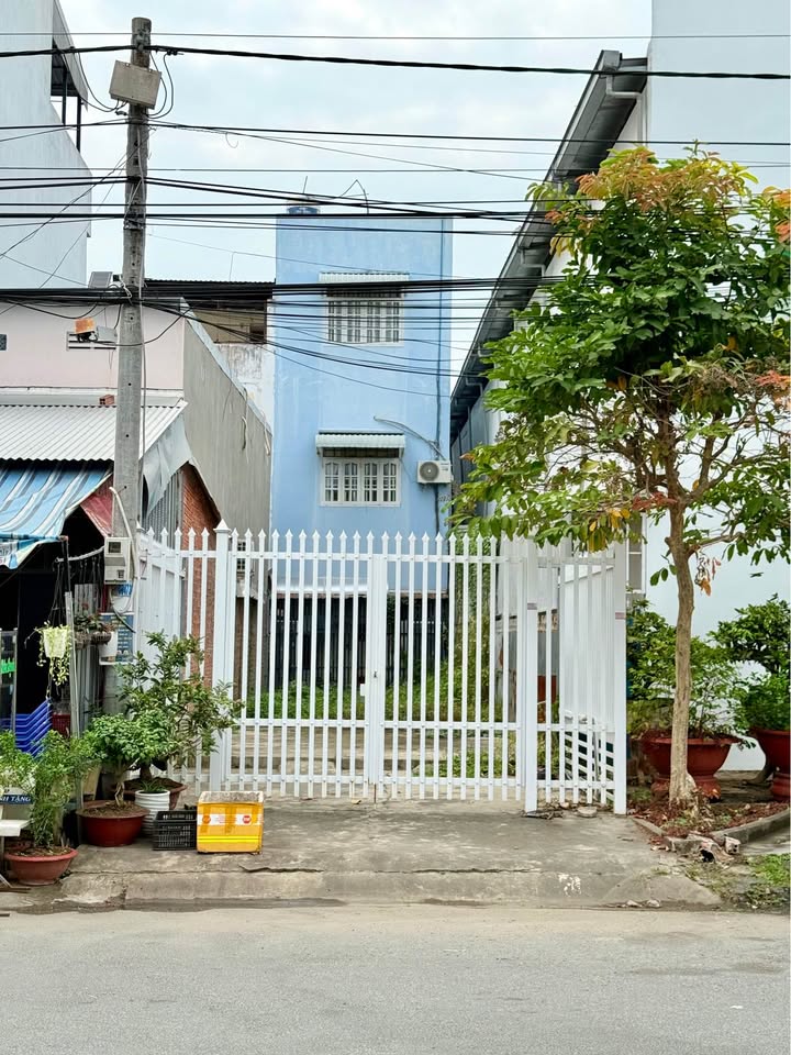 Đất nền góc Thục Phán - Sao Mai Bình Khánh 743m² giá 2.5 tỷ - Vị trí đắc địa, gần công viên!