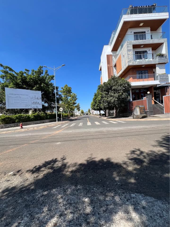 Đất khu dân cư Yết Kiêu, Pleiku 115m² - Giá tốt, pháp lý rõ ràng!