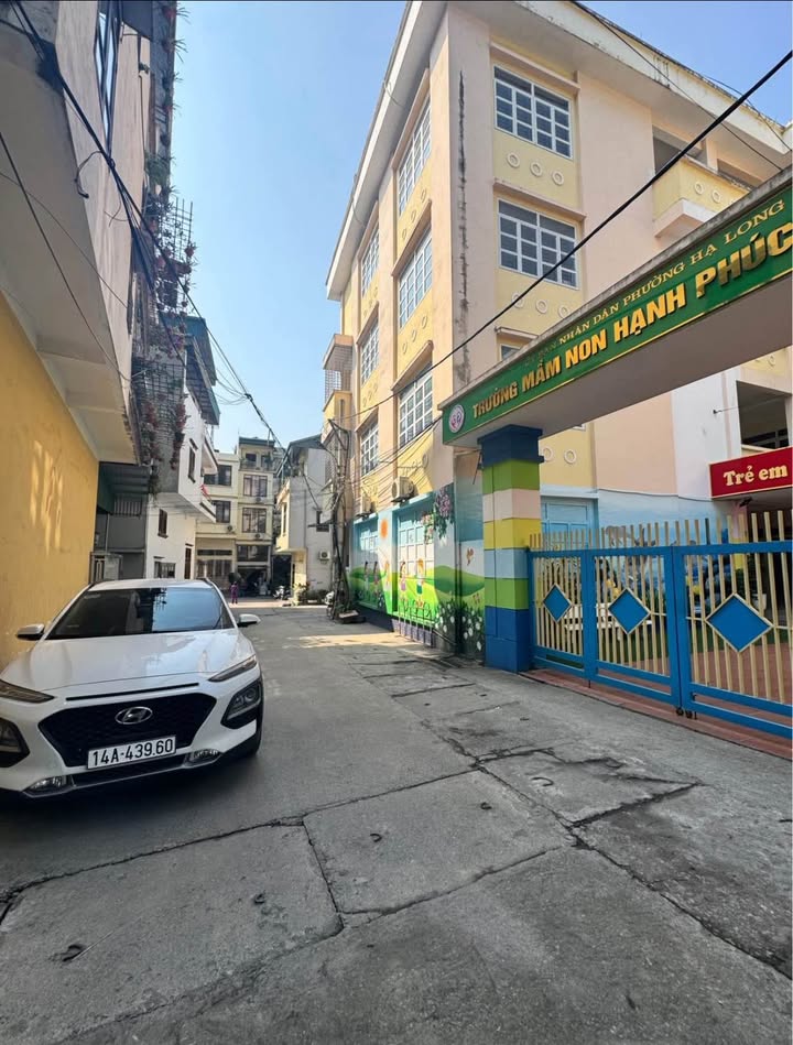 Đất nền Hồng Hải, Hạ Long 60m² giá 2.6 tỷ - Ô tô đỗ cửa, gần trường mầm non!