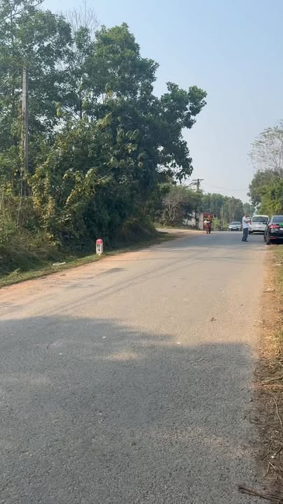 Đất thổ cư mặt đường tỉnh lộ Yên Lập 1800m² giá chỉ 1 tỷ - Kinh doanh thuận lợi!