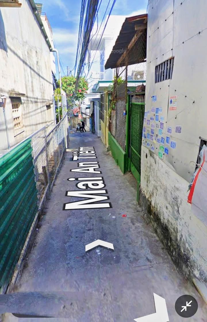 Dãy trọ Mai An Tiêm Nha Trang 77m² giá 3.4 tỷ - Đầu tư sinh lời ổn định!