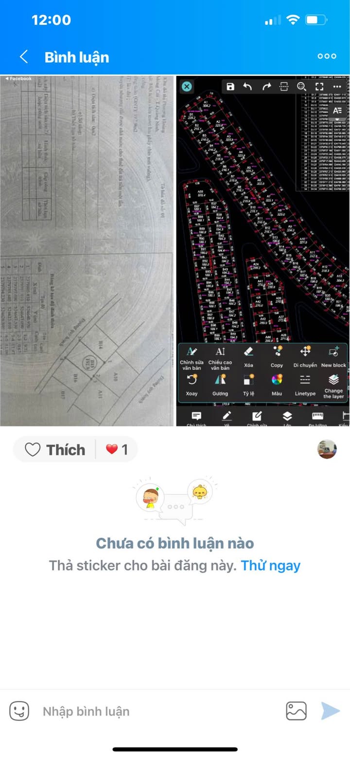 Đất nền khu đô thị Phượng Hoàng Móng Cái 192m² chỉ 2 triệu/m² - Giá cực tốt!