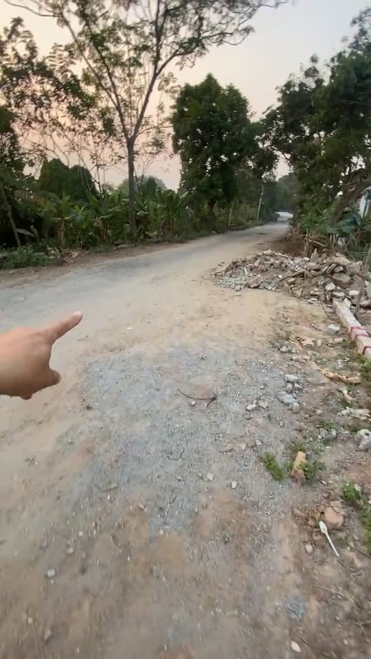 Đất Vân Từ Phú Xuyên 92m² giá 2 tỷ - Sổ đỏ, ô tô tránh nhau!