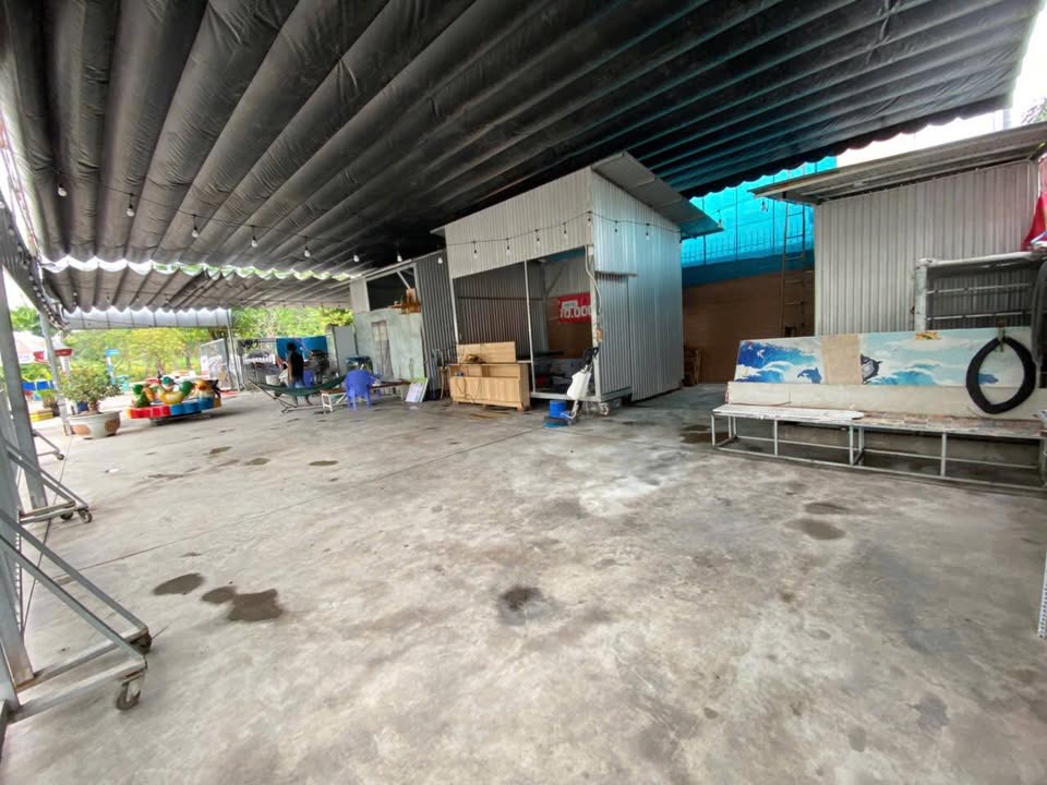 Mặt bằng kinh doanh tại KDC Chung Cư Thủ Đức 150m² giá 9 triệu - Không gian mở, kinh doanh tự do!