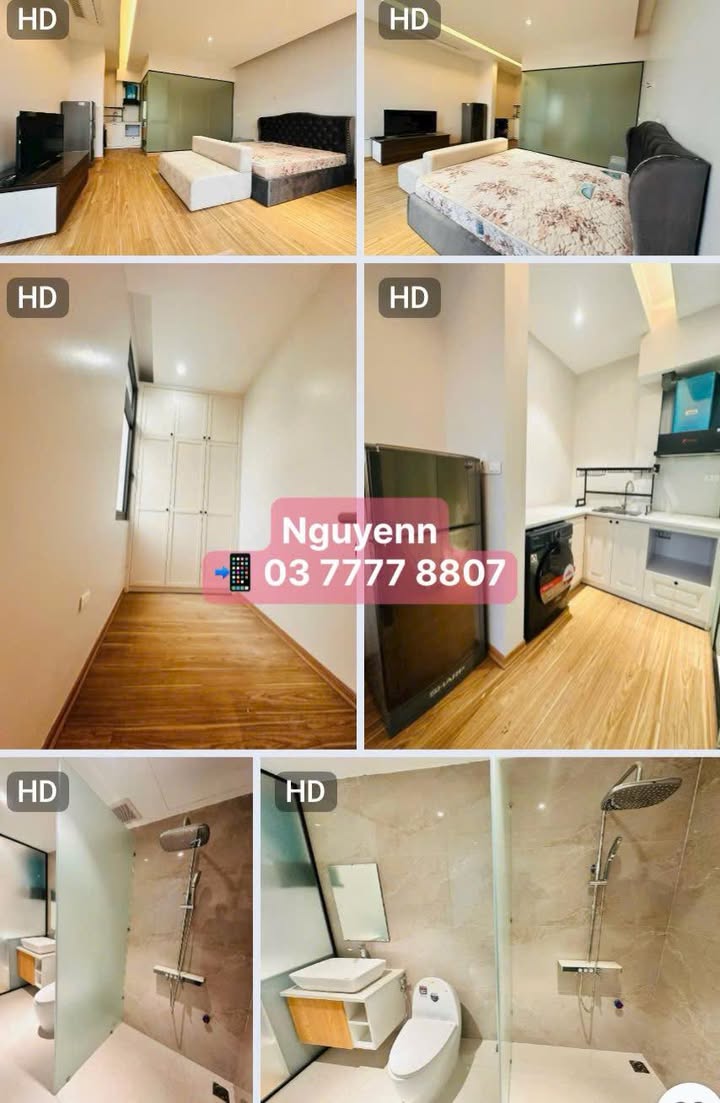 Căn hộ studio Vinhomes Imperia 40m² giá 7 triệu - Tiện nghi đầy đủ!