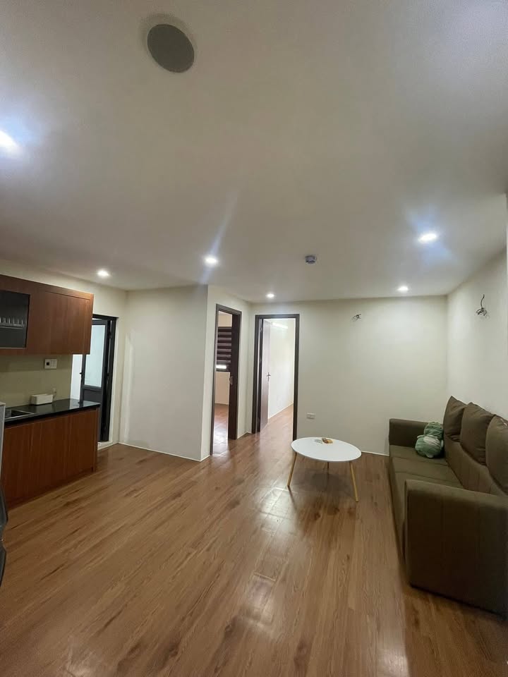 Căn hộ chung cư Quảng Thành Thanh Hóa 50m² giá 4.3 triệu - Nội thất đầy đủ, thoáng mát