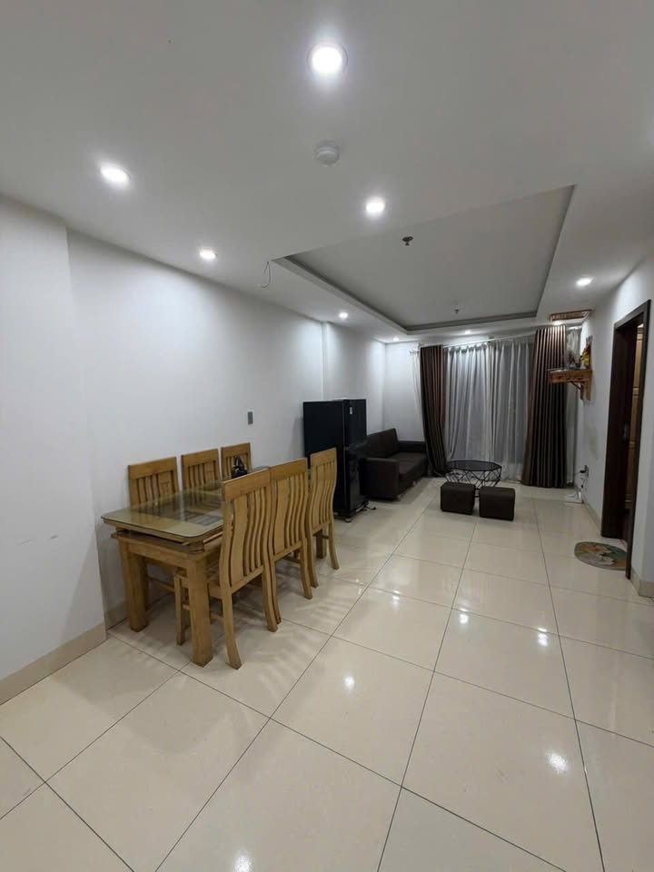 Căn hộ Chung Cư Ruby Thanh Hóa 60m² giá thỏa thuận - Thiết kế hiện đại, view Đông Nam thoáng mát!