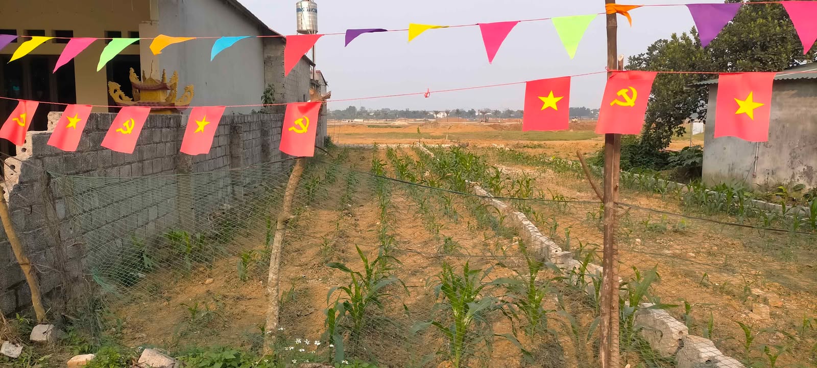 Lô đất Nhuận Trạch 147m² giá 1 tỷ - Cơ hội đầu tư tuyệt vời!