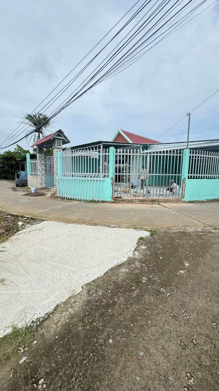 Đất nền 290m² Mỹ Lộc, Cần Giuộc, Long An - Kinh doanh đỉnh cao 2 mặt tiền!