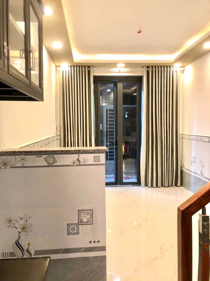 Nhà hẻm 3m Bến Phú Định, Phường 16, Quận 8 - Diện tích 21m² giá 1.3 tỷ - Sổ hồng chính chủ!