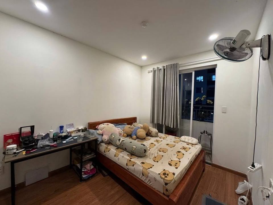 Chung cư Dream Home Palace Quận 8 62m² giá 2.63 tỷ - View hồ bơi thoáng mát!