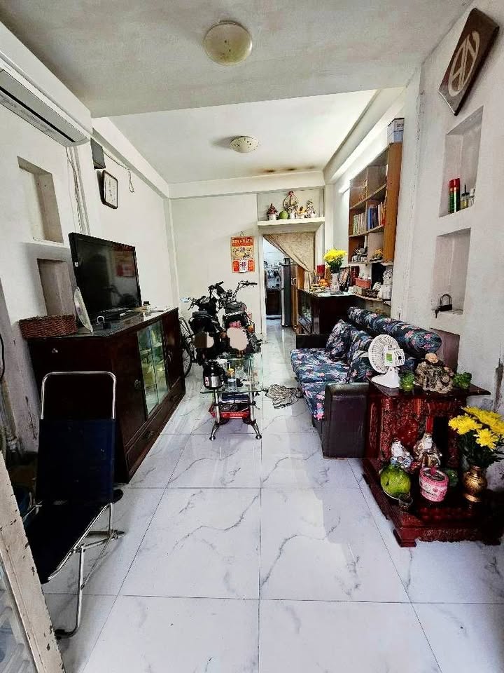 Nhà 3 Tầng Khu Y Tế Kỹ Thuật Cao, Bình Tân 31m² Giá 3 Tỷ - Sẵn sàng vào ở!