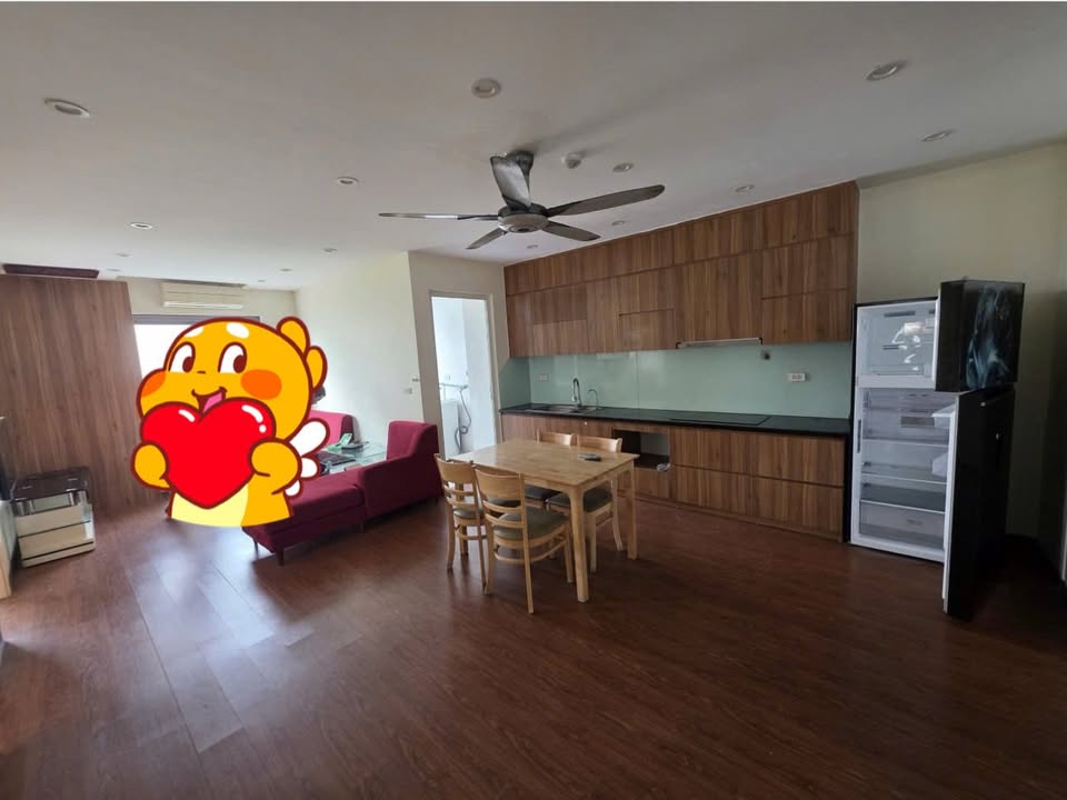 Căn hộ 3 phòng ngủ Phú Lương 82m² giá mềm - Full nội thất sang trọng!