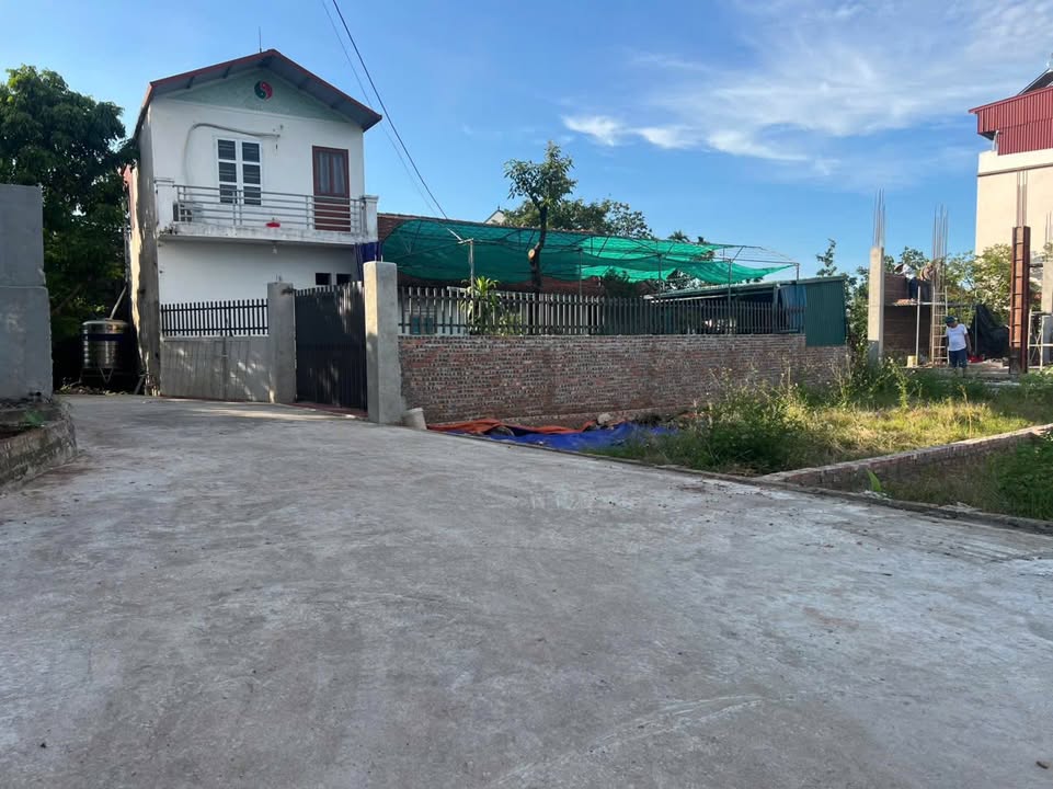 Đất nền Xã Thanh Mai, Huyện Thanh Oai 80m² giá chỉ 320 triệu - Gần trục kinh tế và chợ