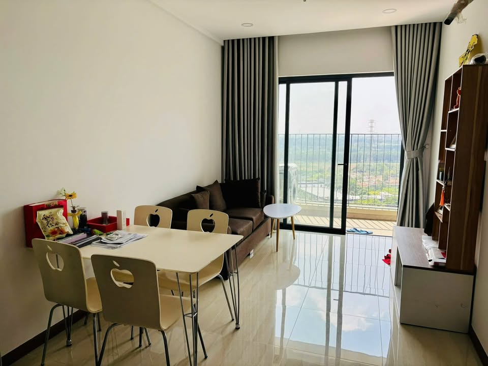 Căn hộ HT Pearl Dĩ An 72.3m² giá 2.58 tỷ - Không gian sống tiện nghi chờ đón chủ mới!