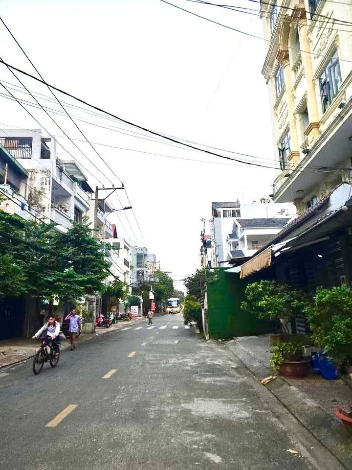 Nhà 4 tầng hẻm 8m Lê Văn Khương, Quận 12 giá 7 tỷ - Giảm 400 triệu!