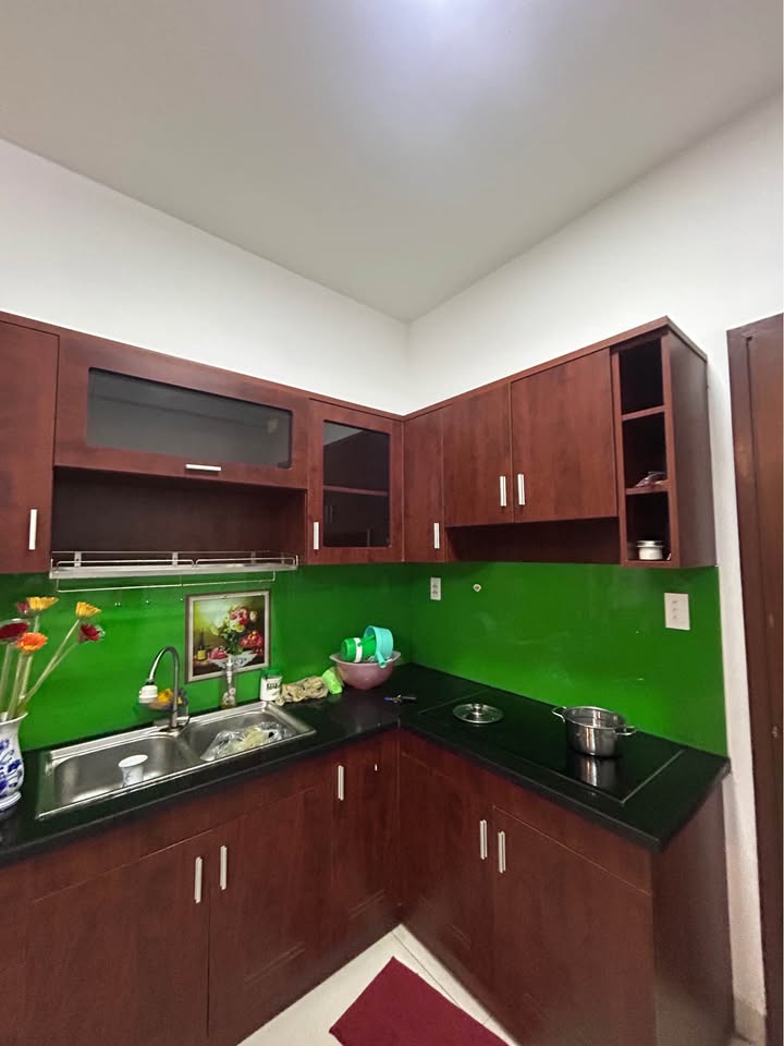 Chung cư Tô Ký, Quận 12, 2PN/2WC, giá 8 triệu - Sẵn sàng vào ở!