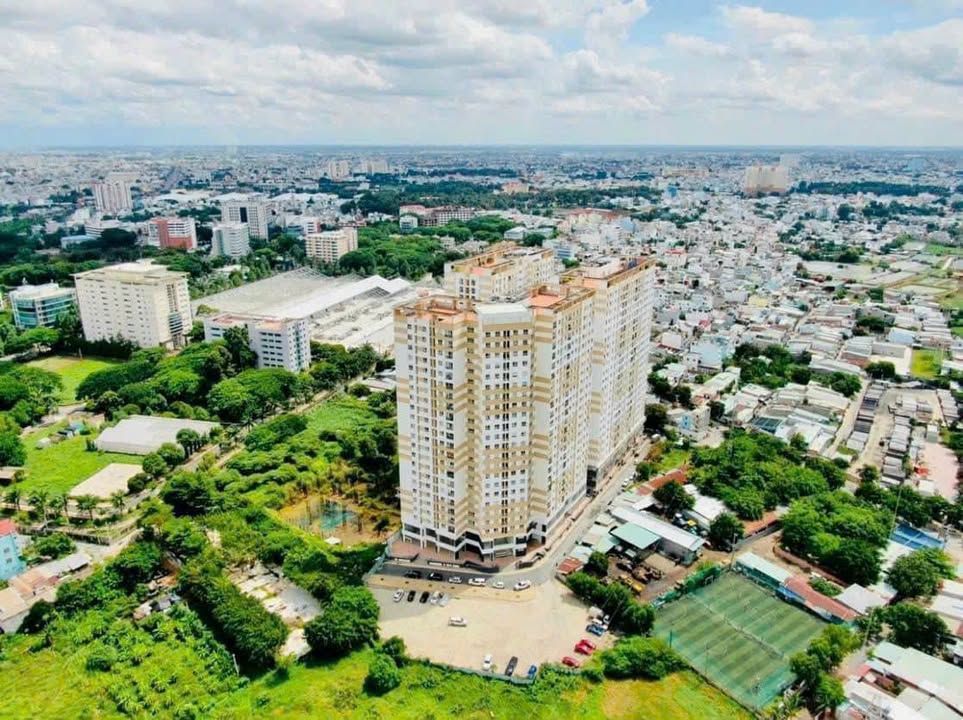 Căn hộ Hưng Ngân Q12 51m² giá 1.92 tỷ - Sổ hồng chính chủ