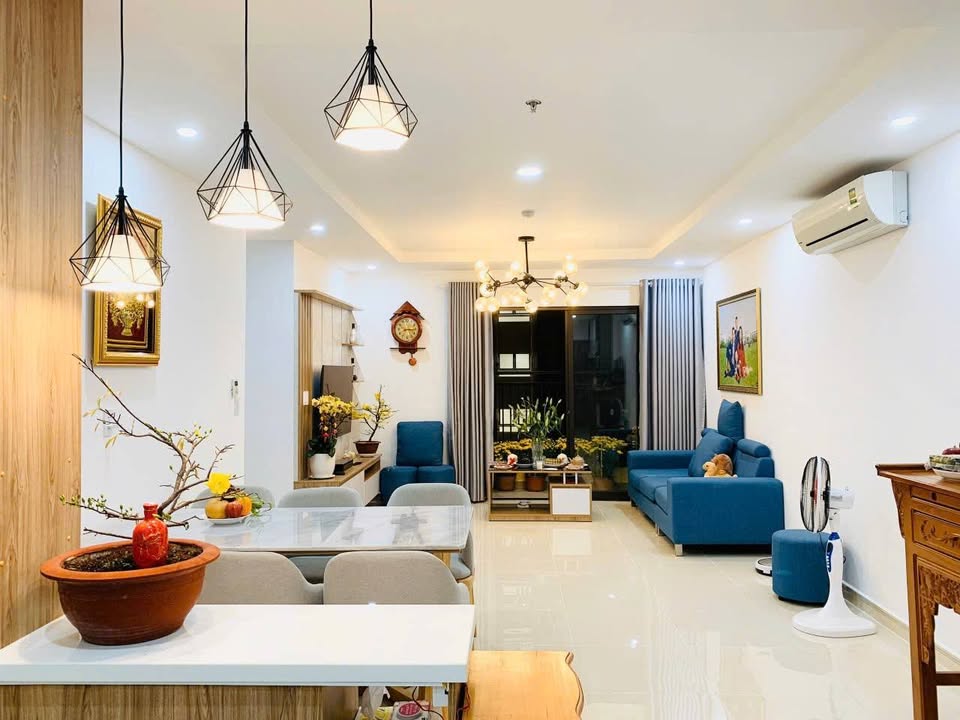 Căn hộ Cityland Park Hills 75m² giá 15 triệu - Nội thất đầy đủ, tiện ích hoàn hảo!