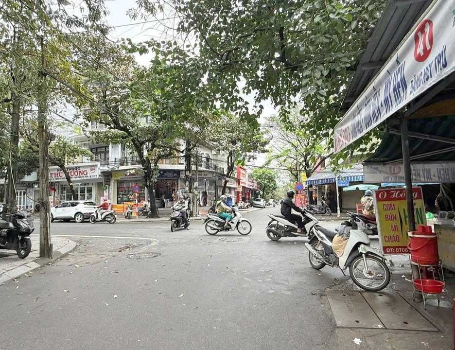 Mặt tiền Kinh Doanh Xuân Diệu TP Huế 60.5m² giá 3.3 tỷ - Đầu tư sinh lời hấp dẫn!