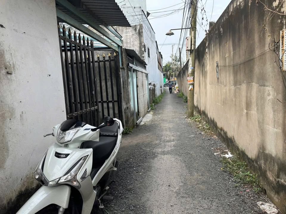 Nhà 165m² Đoàn Nguyễn Tuân, Bình Chánh - Sổ hồng chính chủ, giá 3.8 tỷ!