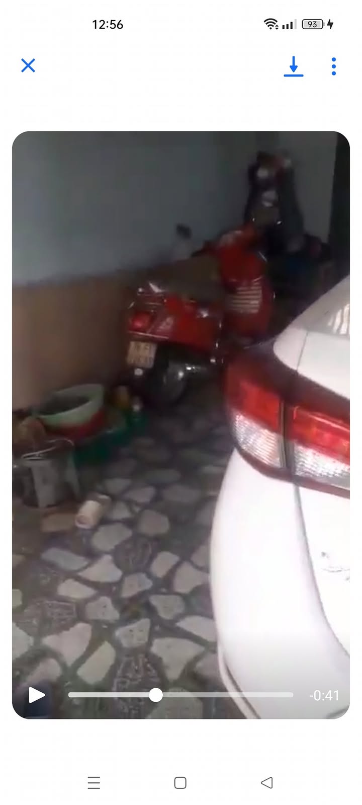 Nhà bán Hẻm 2/ Võ Văn Vân, Vĩnh Lộc B 92m² giá 2.3 tỷ - Sân để xe hơi trong nhà!