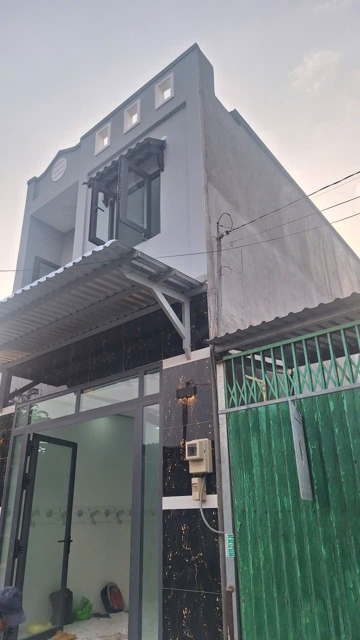 Nhà phố Vĩnh Lộc B 48m² giá 1.8 tỷ - Nhà mới sơn lại chờ chủ mới!