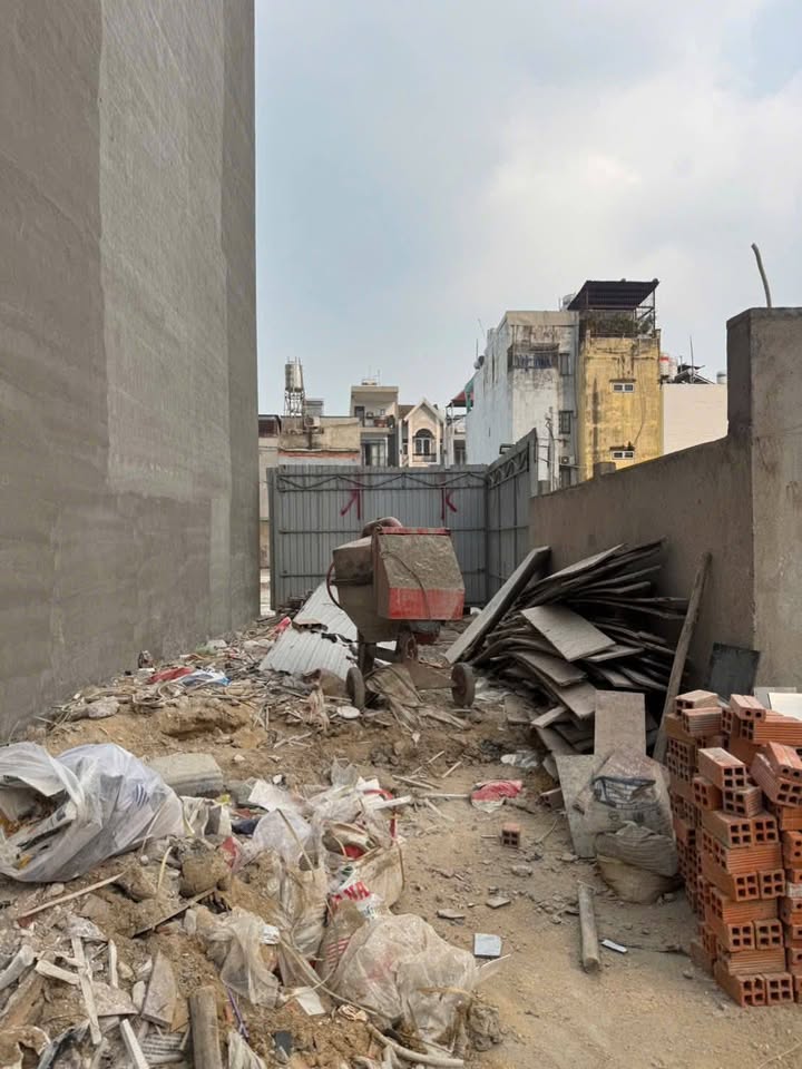 Đất góc 2 mặt tiền tại Phạm Văn Chiêu, 54m² giá 7.2 tỷ - Tiềm năng đầu tư lớn!