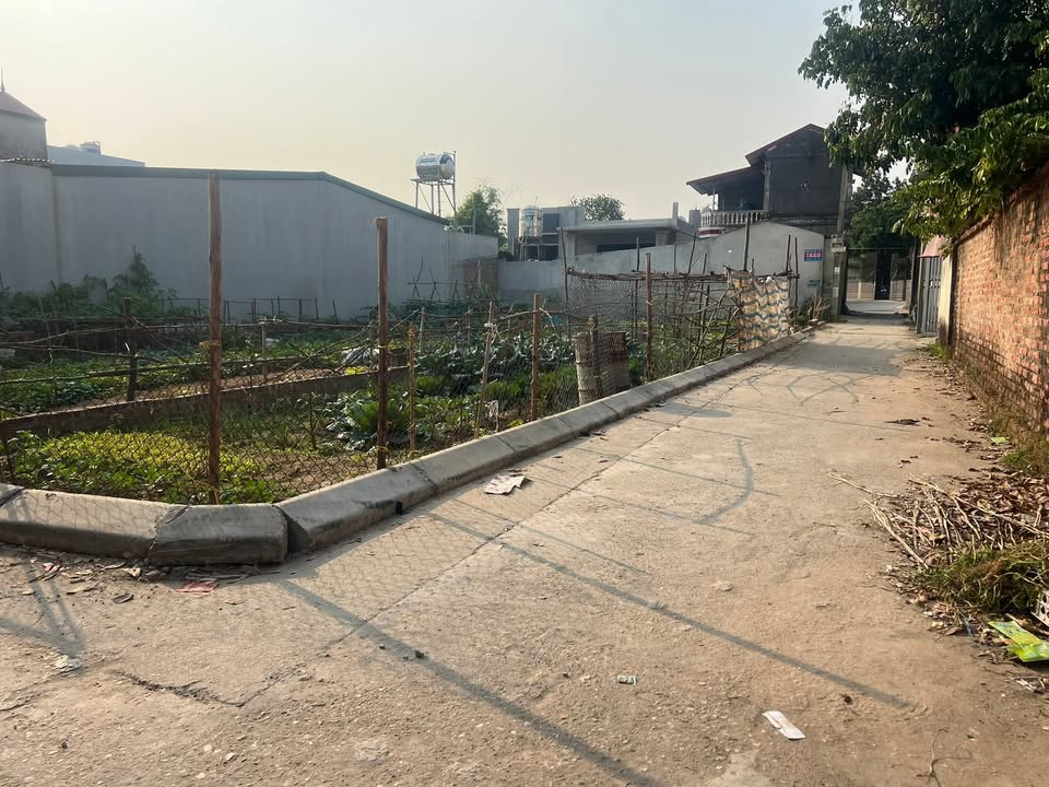 Đất nền Tiên Dược 82m² giá tốt - Lô góc 2 mặt thoáng, ô tô vào tận nơi!