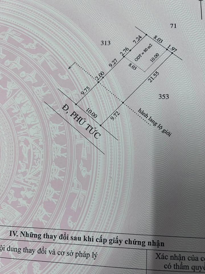 Đất nền biệt thự mini Phường Phú Lợi, Cần Thơ 80m² giá 1.7 tỷ - Cơ hội đầu tư tiềm năng!