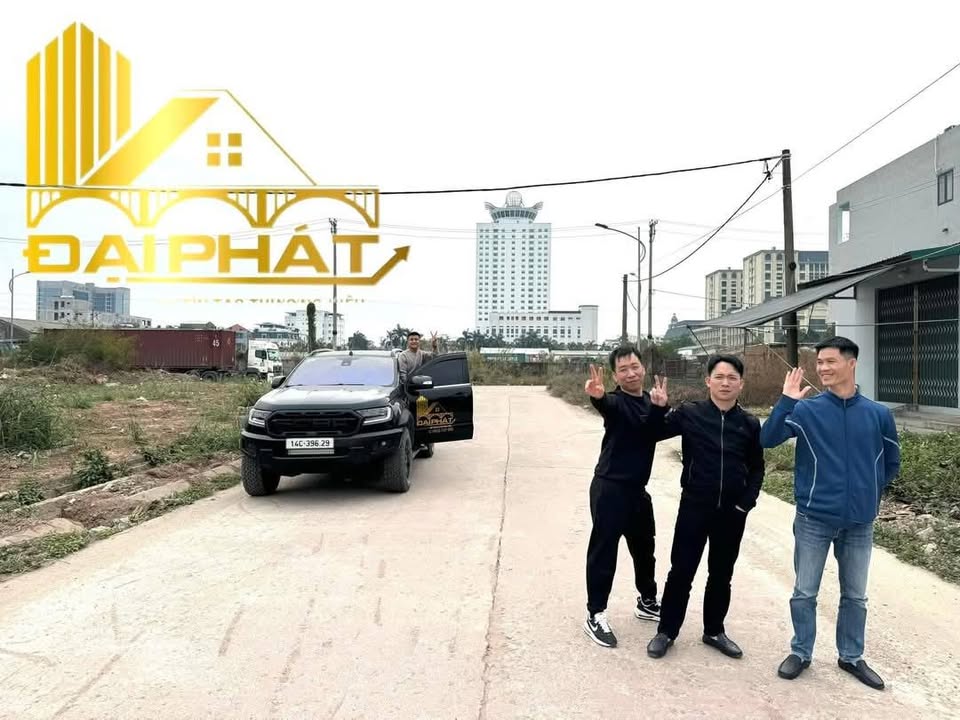 Đất nền Móng Cái 132m² giá thỏa thuận - Cơ hội đầu tư hấp dẫn!