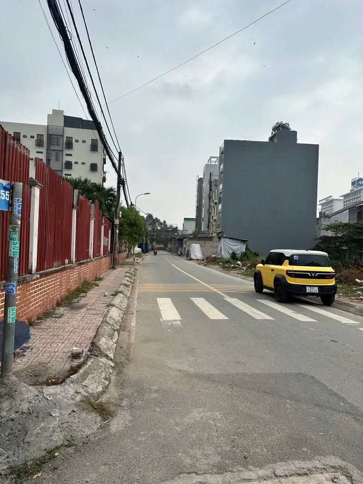 Đất nền Hẻm 255 Võ Văn Hát, Phường Long Trường, 64m² giá chỉ 4.2 tỷ - Cơ hội đầu tư tuyệt vời!