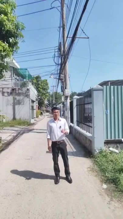 Đất thổ cư 60m² Lái Thiêu - Bình Dương giá 3.1 tỷ - Vị trí đắc địa gần cầu Phú Long!