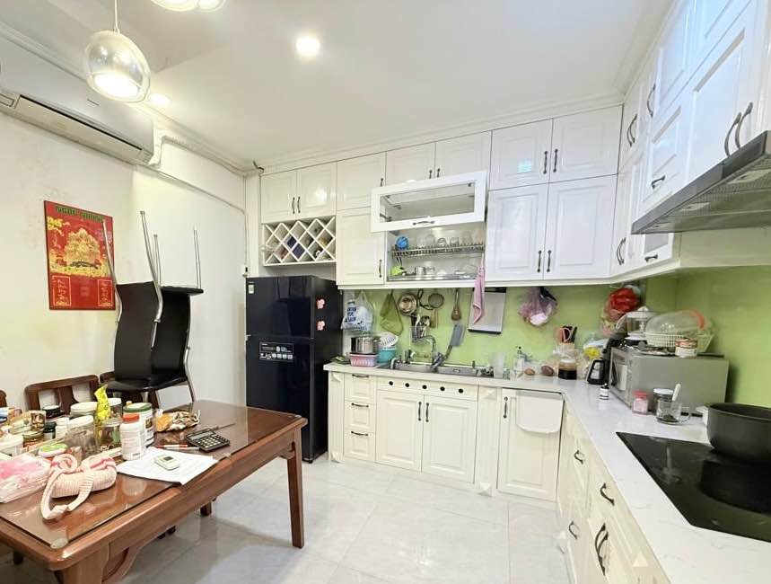 Nhà 4 tầng tại Bình Thạnh 60m² giá thỏa thuận - Có thể cải tạo nhiều phòng