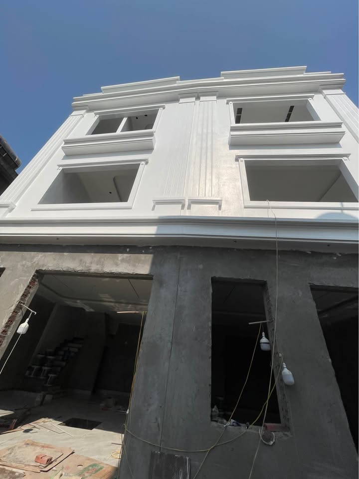 Nhà bán Dự án Tuấn Thành, Hạ Khánh, 52.7m² giá 2.68 tỷ - Thiết kế 3 tầng hiện đại!