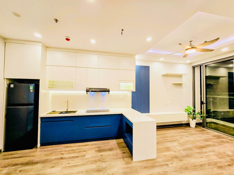 Căn hộ Ruby Hạ Long 45m² giá thỏa thuận - Nội thất xịn, sẵn sàng ở ngay!