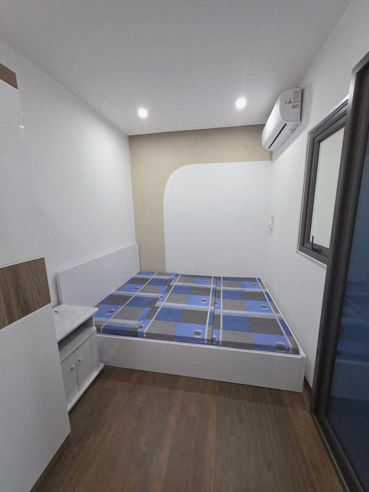 Căn hộ Tập Thể Cổ Nhuế 55m² giá 2 tỷ - Nội thất đẹp, Sổ đỏ chính chủ!