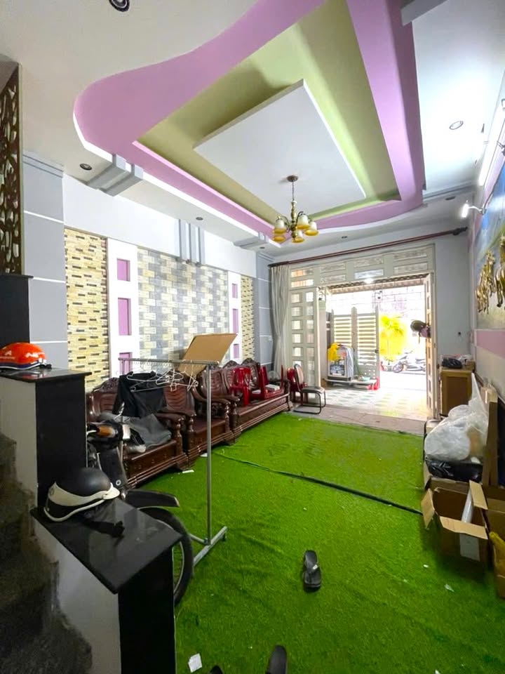 Nhà riêng Lê Văn Thọ, Gò Vấp, 4PN, 6 tỷ - Ô tô vào tận cửa, cho thuê 5 triệu/phòng!