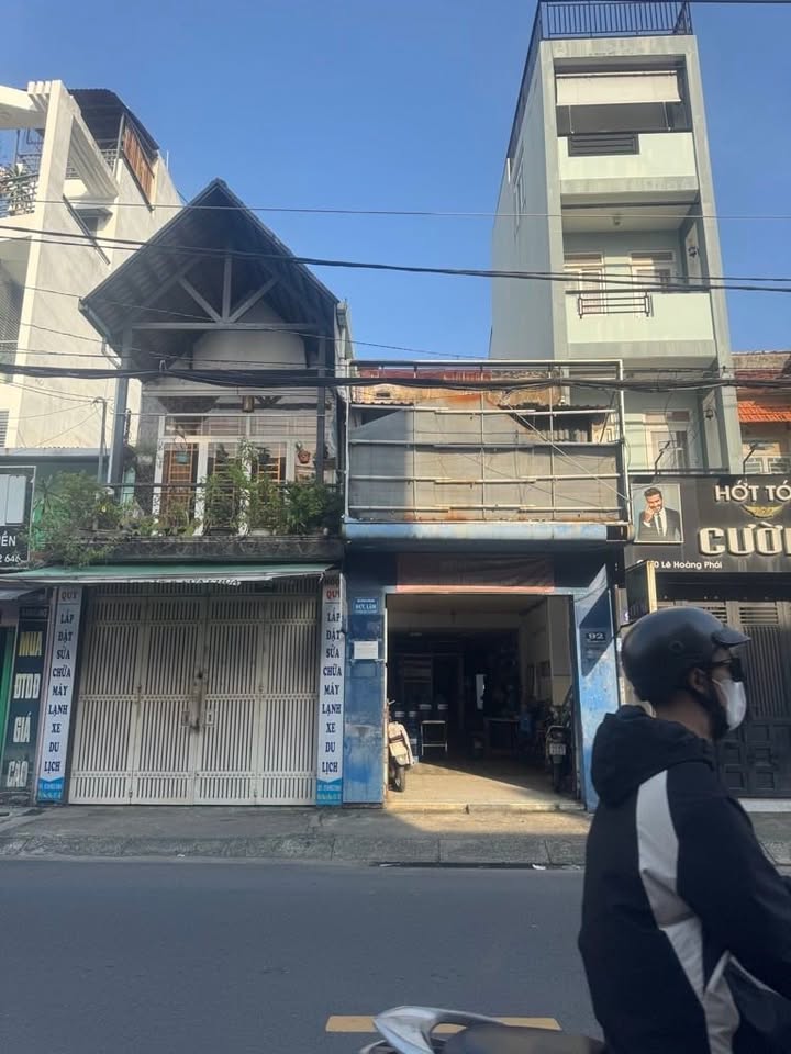 Mặt tiền Lê Hoàng Phái, Gò Vấp 113m² giá 14.5 tỷ - Vị trí kinh doanh đắc địa!