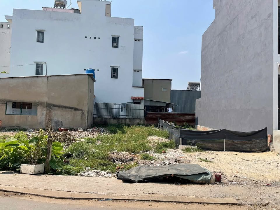 Lô đất nở hậu đẹp tại Thới An, Quận 12 - Giá 4.2 tỷ, phong thủy tốt!