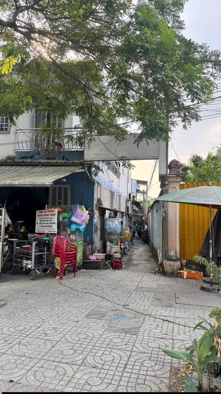 Shophouse Lê Thị Riêng Quận 12 26m² giá 1.35 tỷ - An ninh yên tĩnh, sổ hồng riêng!