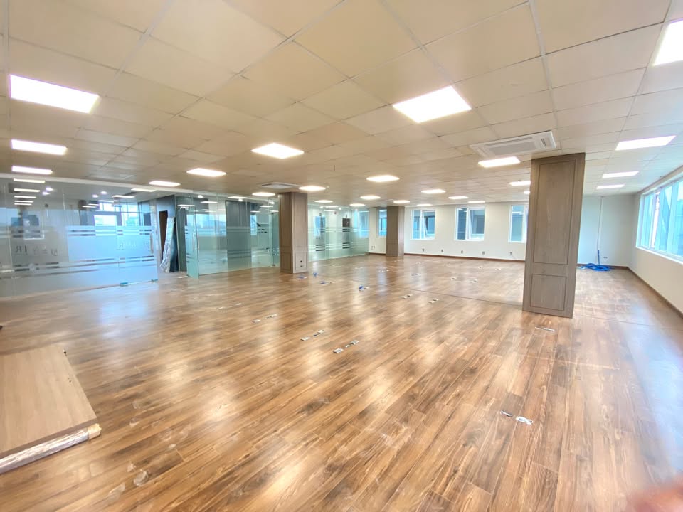 Văn phòng cho thuê KDT Linh Đàm, Hoàng Mai 100m² - Giá chỉ từ 14 triệu/tháng!