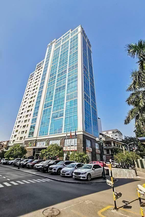 Văn phòng cho thuê tại Đống Đa 100-200m² - Giá chỉ từ 12 triệu/tháng!