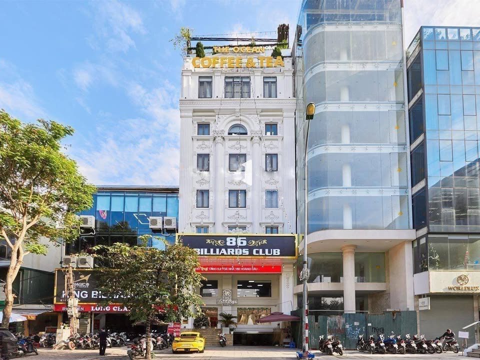 Cho thuê văn phòng tại Đống Đa - Diện tích đa dạng từ 200m² đến 420m², giá chỉ từ 20 triệu/tháng!